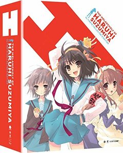 涼宮ハルヒの憂鬱 ・ MELANCHOLY OF HARUHI SUZUMIYA: ULTIMATE COLLECTOR　(shin