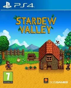 Stardew Valley - Standard Version - Compatible with PS4 輸入版　(shin