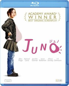 JUNO/ジュノ [Blu-ray]　(shin