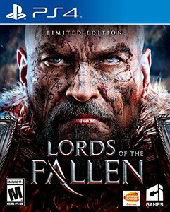 Lords of the Fallen (輸入版:北米) - PS4　(shin