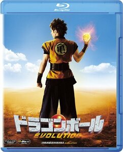 ドラゴンボール EVOLUTION (Blu-ray+DVD)　(shin