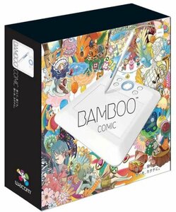 Wacom Bamboo Comic CTE-450/W1　(shin