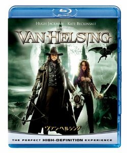 ヴァン・ヘルシング 【ブルーレイ&DVDセット】 [Blu-ray]　(shin