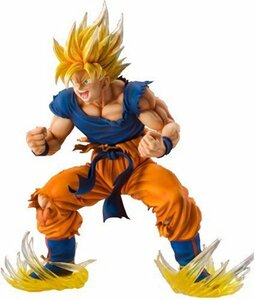 超像Artコレクション ドラゴンボール スーパーサイヤ人 孫悟空　(shin