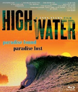 HIGH WATER [Blu-ray]　(shin