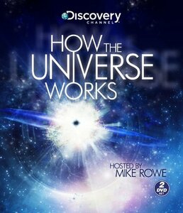 How the Universe Works [Blu-ray]　(shin