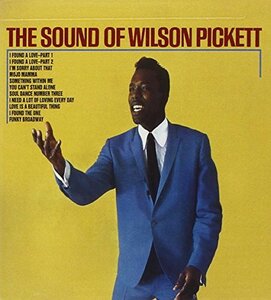 Sound of Wilson Pickett　(shin