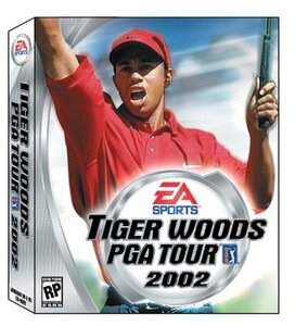 Tiger Woods PGA Tour 2002 (輸入版)　(shin