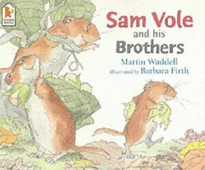 Sam Vole And His Brothers　(shin