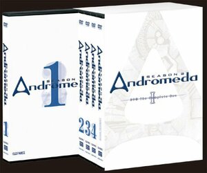 アンドロメダ シーズン3 DVD THE COMPLETE BOX I　(shin