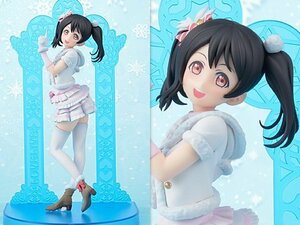 ラブライブ! SPMフィギュア 矢澤にこ Snow halation プライズ品　(shin