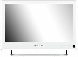 ピクセラ 12V型 液晶 テレビ PRD-LK112WH ハイビジョン 2012年モデル　(shin