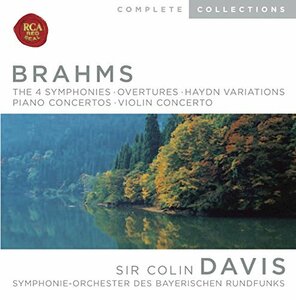 Overtures / Haydn Variations / Piano Concertos　(shin