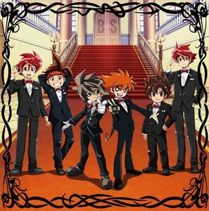 バトルスピリッツ ~MUSIC DECK THE BEST~[CD+DVD]　(shin