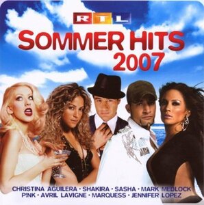 Rtl Sommer Hits 2007　(shin