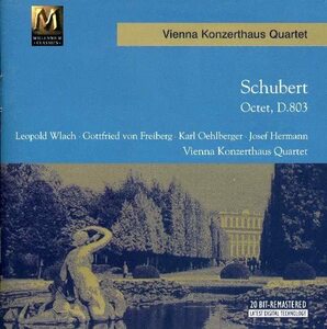 Schubert;Octet Op.166　(shin
