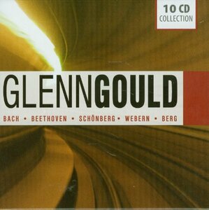 Glenn Gould Plays Bach,Beethovoven,Berg, Schonberg, Webern　(shin