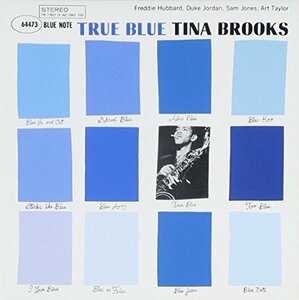 True Blue　(shin