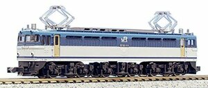 KATO Nゲージ EF65 JR貨物色 3033 鉄道模型 電気機関車　(shin