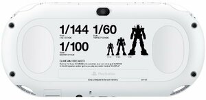 PlayStation Vita ガンダムブレイカー スターターパック (PCHL-60001)　(shin