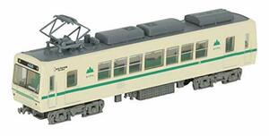 鉄道コレクション 鉄コレ 叡山電車700系 721号車 緑 ジオラマ用品 (メーカー初回受注限定生産)　(shin