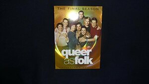 Queer As Folk: Final Season/ [DVD]　(shin