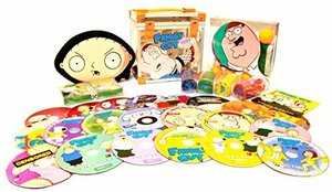 Family Guy: Freakin Sweet Party Pack [DVD]　(shin