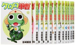 ケロロ軍曹 コミック 1-27巻セット (カドカワコミックス・エース)　(shin