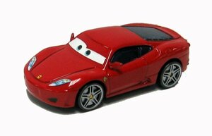 カーズ キャラクターカー フェラーリF430　(shin