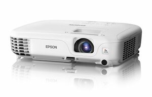 EPSON プロジェクター EB-S02H 2,600lm SVGA 2.3kg　(shin