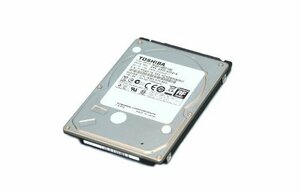 Toshiba MQ01ABD 1 TB 2.5” Internal Hard Drive MQ01ABD100 [並行輸入品]　(shin