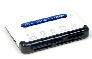I-O DATA USB2-8inRW USB2.0/1.1接続 8メディア対応カード　(shin