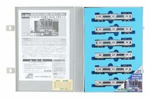 マイクロエース Nゲージ 701系100・1000番台仙台色 6両セット A4950 鉄道模型 電車　(shin