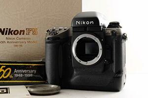 Nikon F5 50周年記念モデル　(shin