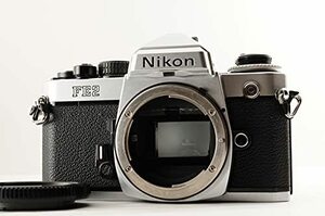 Nikon FE2 シルバー　(shin