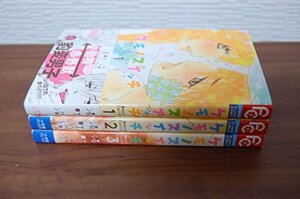 ケモノスイッチ コミック 1-3巻セット (フラワーコミックス)　(shin