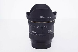 SIGMA 超広角ズームレンズ 10-20mm F4-5.6 EX DC ソニー用 APS-C専用 201340　(shin