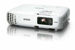 EPSON プロジェクター EB-S18 2,900lm SVGA 2.4kg　(shin