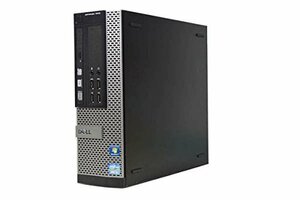 中古パソコン デスクトップ DELL OptiPlex 7010 SFF CPU:第3世代 Core i5-3470 3.20GHz メ　(shin