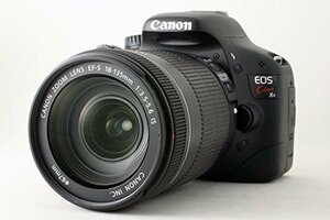 Canon デジタル一眼レフカメラ EOS Kiss X4 EF-S 18-135 IS レンズキット KISSX4-18135IS　(shin