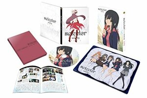 「selector infected WIXOSS」BOX 2 (ウィクロススターターデッキ、ラバーマット付) (初回限定版) [DVD　(shin