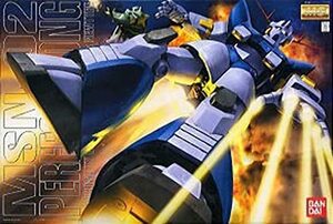 MG 1/100 MSN-02 パーフェクトジオング (機動戦士ガンダム)　(shin