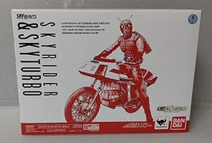 S.H.Figuarts スカイライダー＆スカイターボセット　(shin