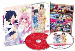 ゼロの使い魔F　Vol.6 [DVD]　(shin