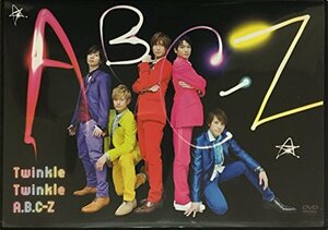 Twinkle Twinkle A.B.C-Z 【“1st Anniversary”ローソンHMV限定盤】　(shin