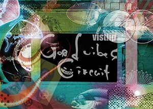 vistlip LIVE DVD 「Good vibes CIRCUIT II」 【通常盤】　(shin