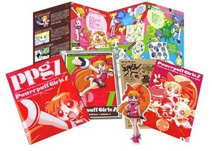 出ましたっ!パワパフガールズZ COLLECTOR’S EDITION VOL.1 [DVD]　(shin