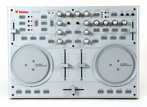 VESTAX DJ MIDI CONTROLLER VCI-100　(shin