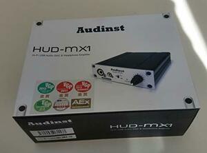 Audinst DAC付ヘッドホンアンプ HUD-mx1 【正規輸入品】　(shin