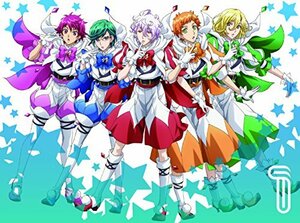 美男高校地球防衛部HAPPY KISS! 1【Blu-ray】　(shin